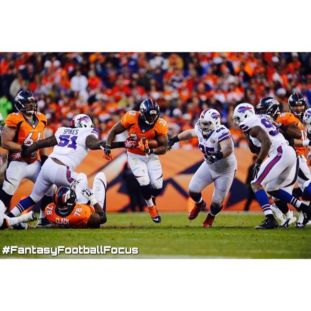 FootballFocus18's tweet photo. Bills vs Broncos! 
17 - 24! 
"Im comfortable with winning" - #PeytonManning 

Download t... https://t.co/ea7uuOd32Q http://t.co/2WAWNozqV1