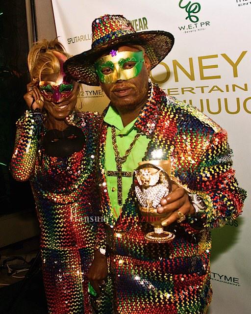 hansummag's tweet image. BISHOP DON JUAN Masqueradeball  @Thedonjuanshow #Vaucluselounge #Chuuuch #bishopdonjuan #PlayersBall2014 #hansummag