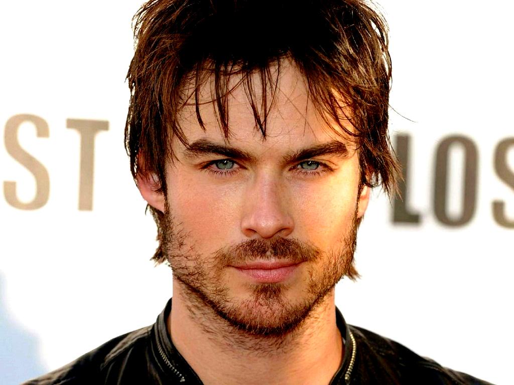 Amorrrr da minha vida Happy Birthday Ian Somerhalder From Brazil 