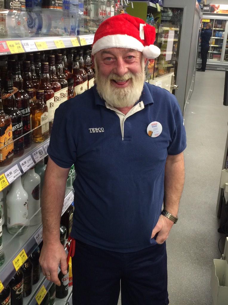 Xmas has come early at Grove Rd! Santa has come looking for his Reindeer!! #hohoho <a href="/rachedwards1984/">Rachel Edwards</a> <a href="/carden100/">Kevin Carden</a>