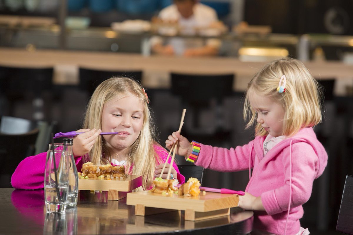 NickiLinde's tweet photo. RT @OOCapetown: Nobu Kids Only - bitesize epicurean delights at One&amp;@OOCapetown #Nobu http://t.co/2TP4vasWw0