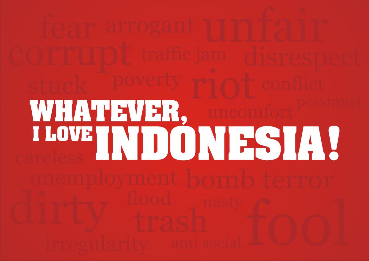 bumikuindonesia's tweet photo. @explorejabar:  :) #BanggaJadiIndonesia http://t.co/g94deGr5Q5
