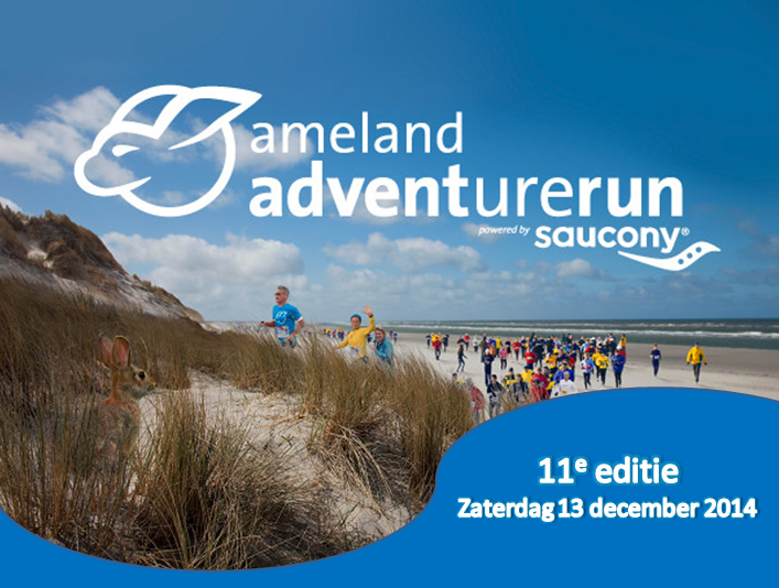 Aanstaande zaterdag alweer de 11e editie van <a href="/AmAdventureRun/">Ameland AdventureRun</a> op #Ameland! Succes met de laatste voorbereidingen!