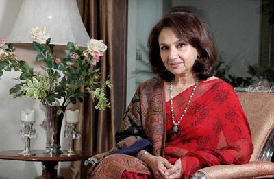 Happy birthday to Sharmila Tagore ji 