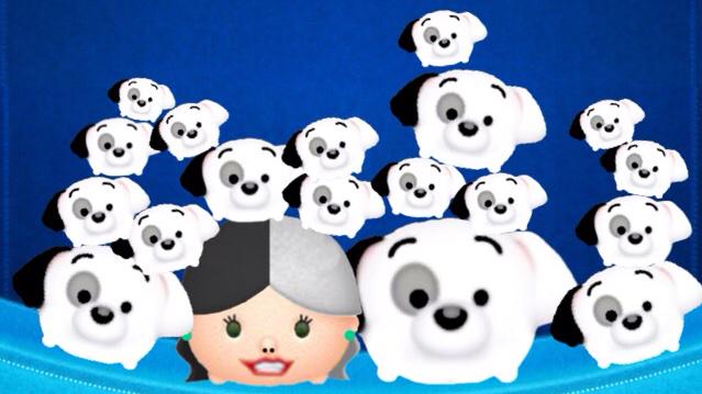 טוויטר ディズニーツムツム בטוויטר 101匹わんちゃんがツムツムに登場 ポンゴ クルエラ ド ヴィルの新ツム Disney 101匹わんちゃん ツムツム ポンゴ クルエラ ド ヴィル ディズニー 保存の場合はrt Http T Co M1exp7u3vb