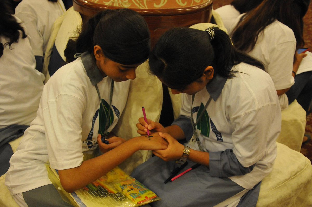 ProjButterflyPk's tweet photo. "#Creativity is a type of #learning process where the #teacher &amp; #pupil are located in the same individual."-Koestler http://t.co/ogogOBzVqw