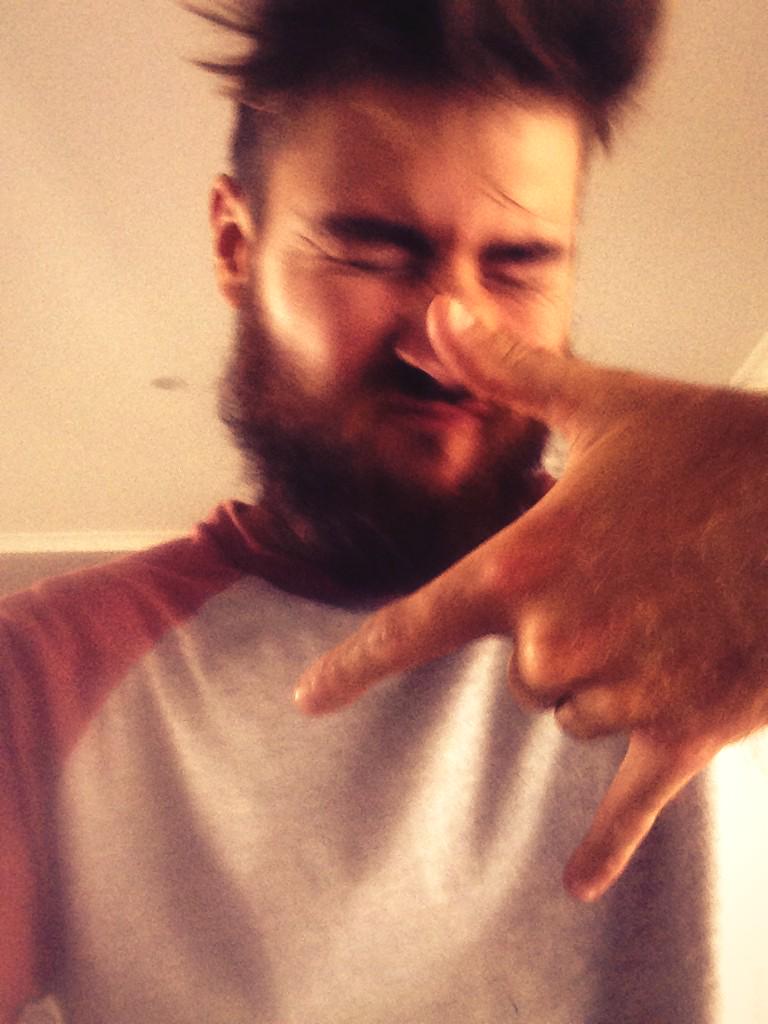 SPUNJ's tweet photo. @immunity_sarina @UberShouts #styledon #nofilter #2ez http://t.co/Gs4wNE8WpO