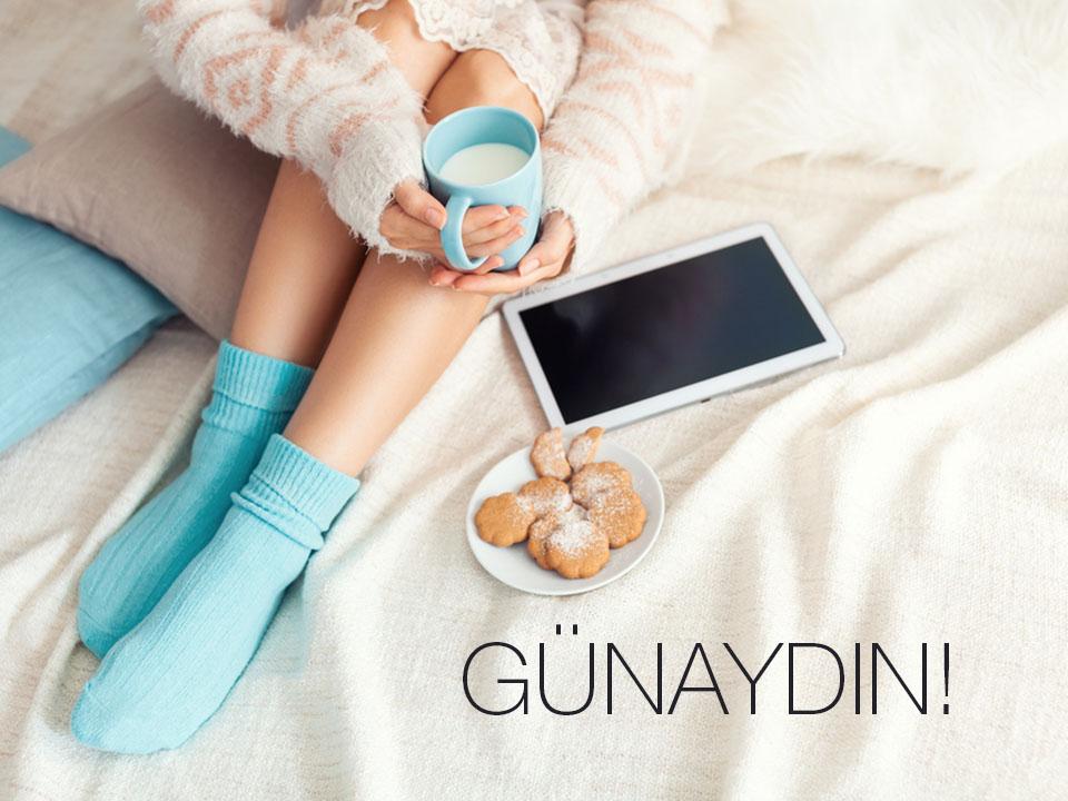 Sıcacık bir fincan kahve içinizi ısıtsın, mutlu bir hafta olsun!