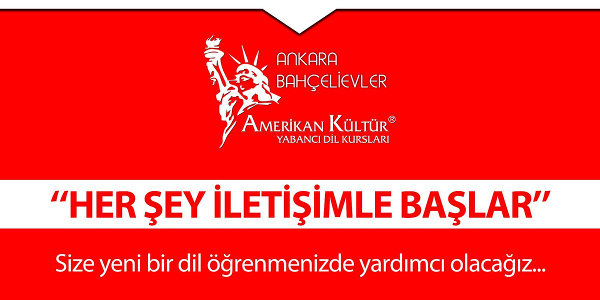 Kurslarımız sesinizi tüm dünyaya duyurabilmek için size her türlü yardımı sunuyor.
Aşkaabat Cad. 1.Sokak No: 25