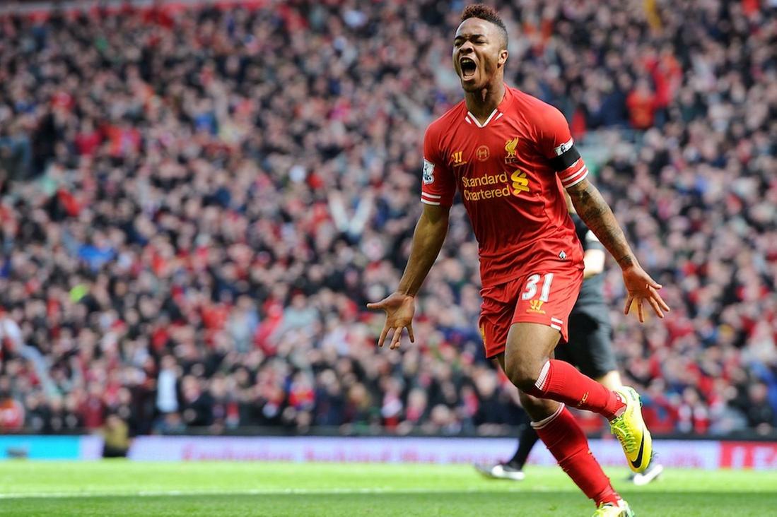 Happy 20th birthday to  Raheem Sterling. . . 