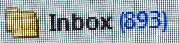 bbccouk's tweet image. Swamped by spam emails? @LJRICH has tips on how to conquer your inbox mountain bbc.in/1sbnvSt @BBCClick