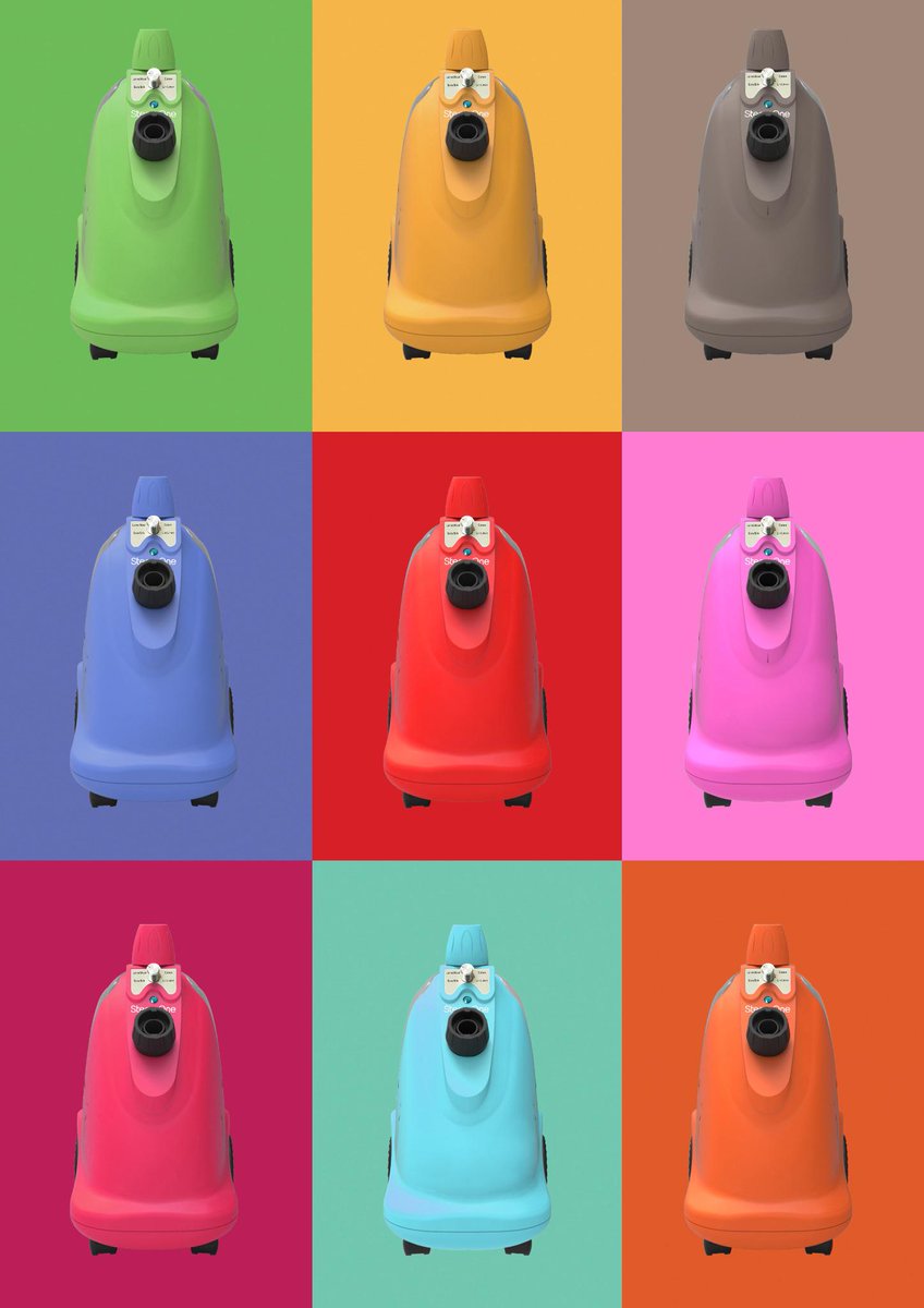En panne d'idées cadeaux pour Noël ? Les H8S aux 9 coloris ultrapop sont sur steam-one.com ! #IdeeCadeau