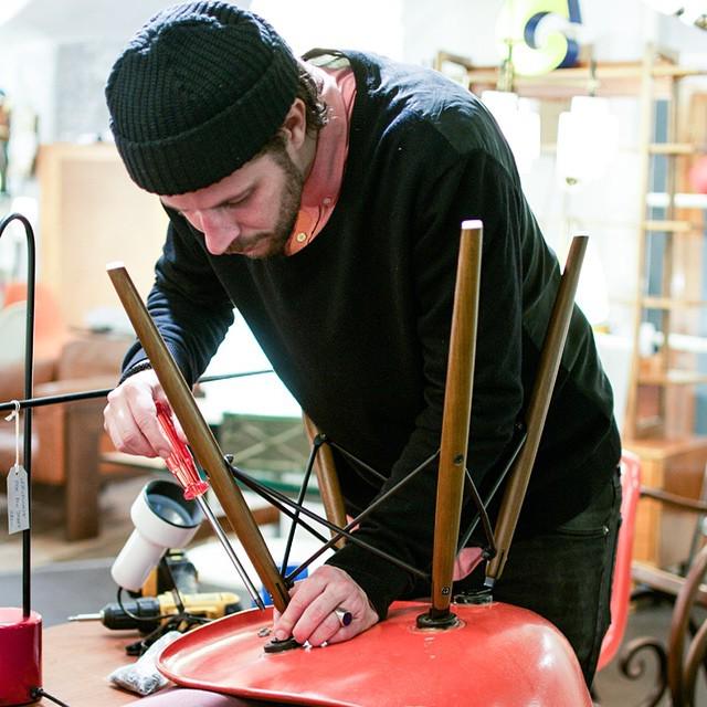 IgorJosif's tweet photo. Where you can find the best vintage design classics & more design tips or Zurich - now on the blog #DesignZurich ... http://t.co/ZD1bWCURAH