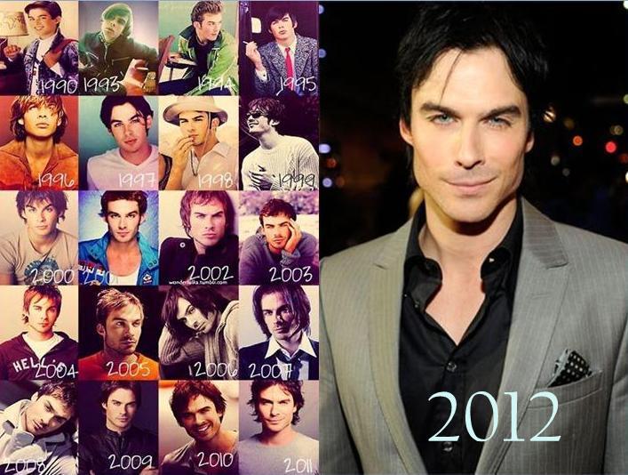  vc era bem viado né happy birthday ian somerhalder from brazil 