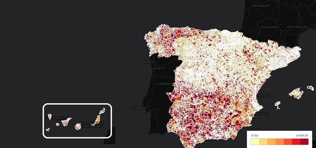 europapress's tweet image. ¿Sabes cuánto gasta tu Ayuntamiento y en qué? Tienes toda la información en este enlace
bit.ly/1IolBZ8