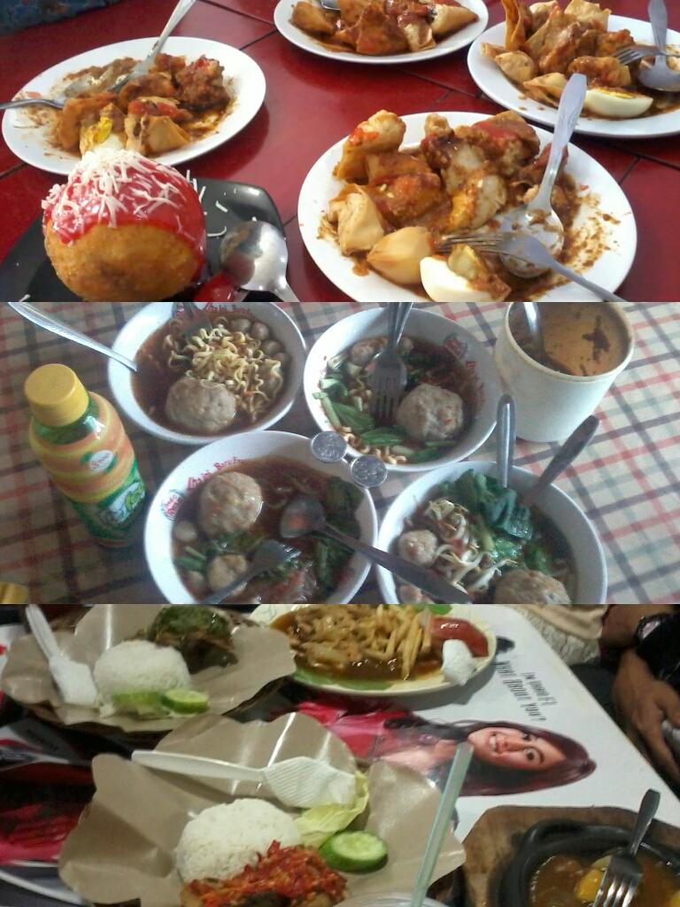 ayusw26's tweet photo. Hasil kuliner 3hari 😃 colek @ariparwati3 @mega_salbila @hildayulianti78 @rdamaliaaa @marchita_26 @akiim_abdul 😄 http://t.co/XD6BjbAH4V