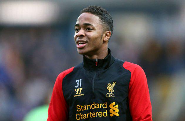 Happy birthday raheem sterling!!!!!! 