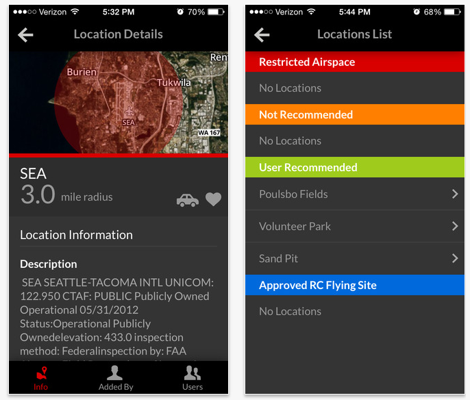 ImagiDrone's tweet image. The App To Help #Idiots Stop Flying #Drones Into #Planes bit.ly/1u4dlUp via @motherboard