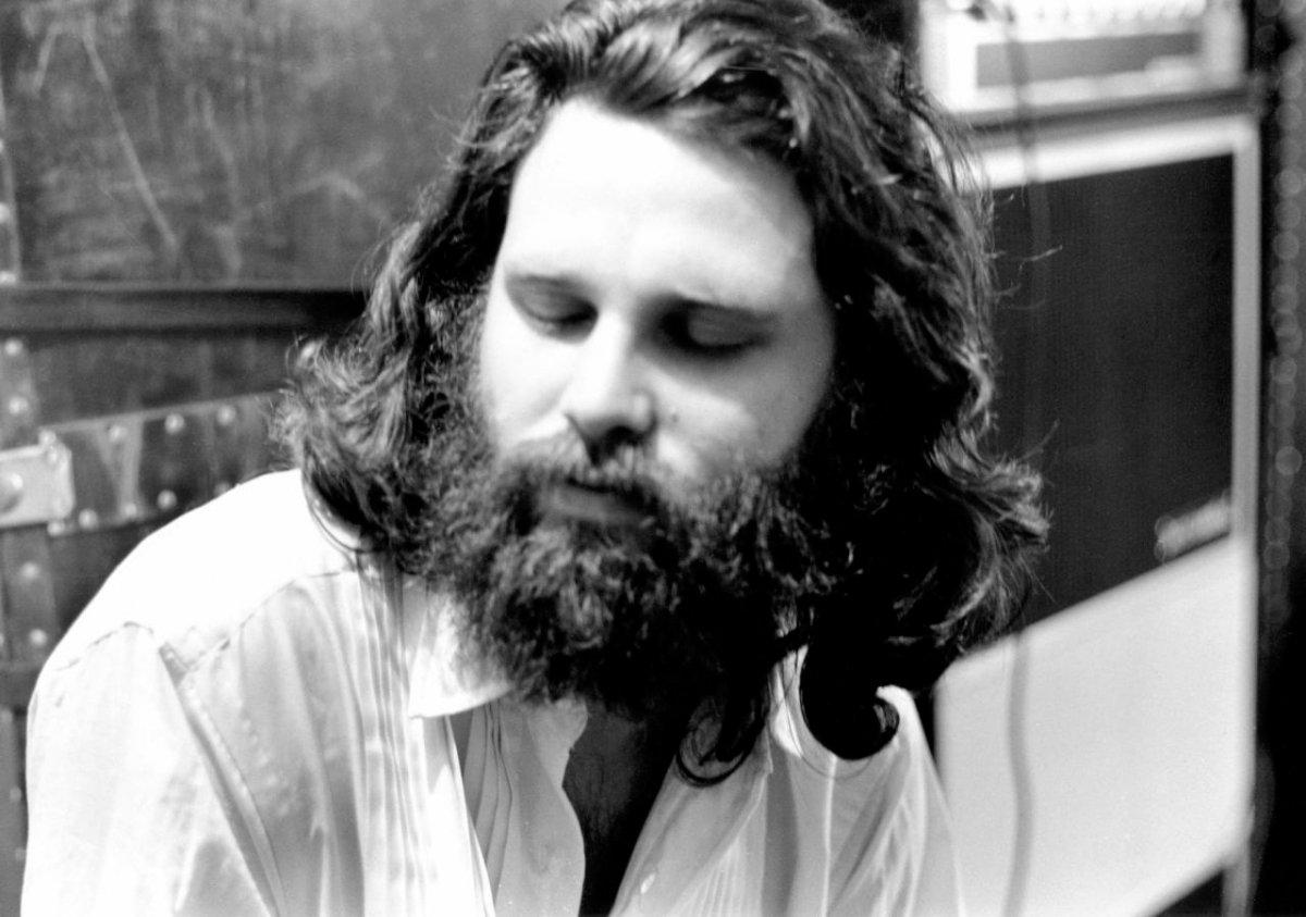 Happy Birthday, Jim Morrison 