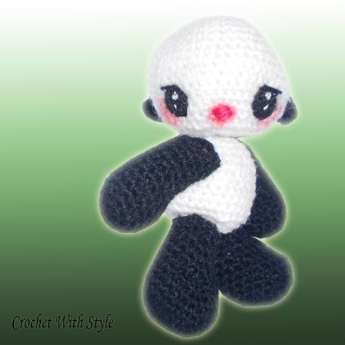 crochetwithstyl's tweet image. Ming Panda Bear crochet pattern
crochetwithstyle.com/product/ming-p…
#CrochetPattern #BearPattern