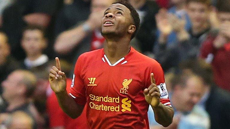 Happy Birthday Raheem Sterling    