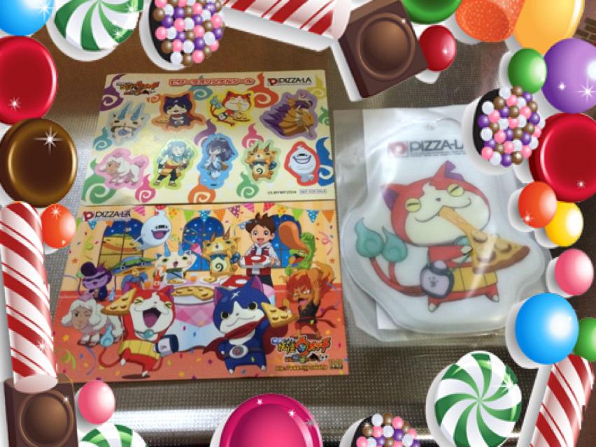 妖怪ウォッチ パスケース 2種 2点 ジバニャン コマさん ぬいぐるみ