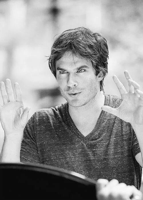 Aniversariante do dia Happy Birthday Ian Somerhalder From Brazil 