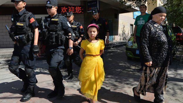 Bugdacan's tweet image. Eight sentenced to death for attacks in China's Xinjiang: CCTV
dailymail.co.uk/wires/afp/arti…