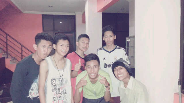 Jaman dulu di cafe j'bles