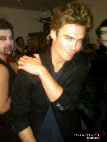 Puta mANO Happy Birthday Ian Somerhalder From Brazil 