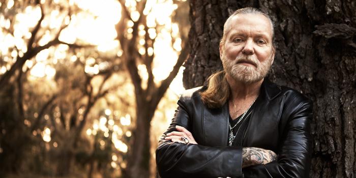 Happy 67th Birthday to Gregg Allman...and what a great picture of a legend! 