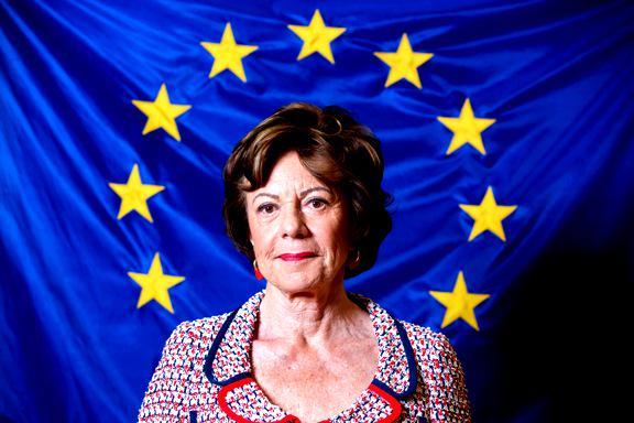 Neelie Kroes wordt start-up-voorvrouw. Hoe wordt Nederland het start-up-mekka van Europa? bnr.nl/nieuws/826026-…