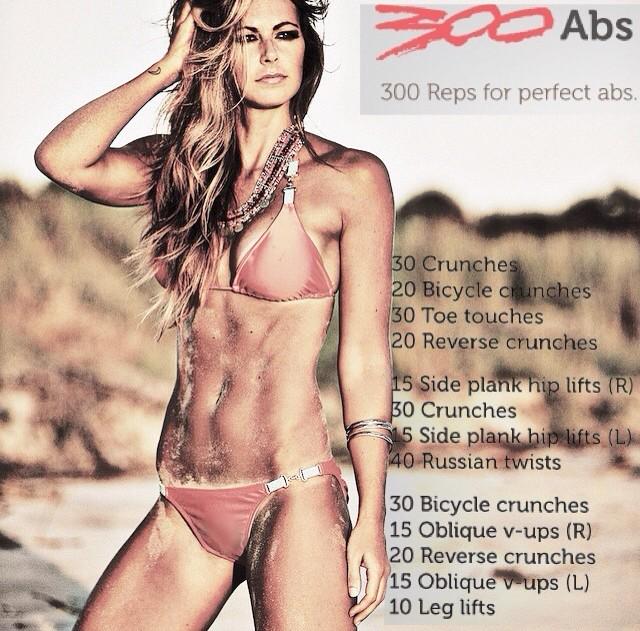 Chelsea Meissner On Twitter Those Looking For An Intense Ab Routine Try The 300 Challenge 300 Reps Every 3 Days For 30 Days It S Works Http T Co 4josklwcbu Chelsea Meissner On Twitter Those Looking For An Intense Ab Routine Try The 300 Challenge 300 Reps Every 3 Days For 30 Days It S Works Http T Co 4josklwcbu