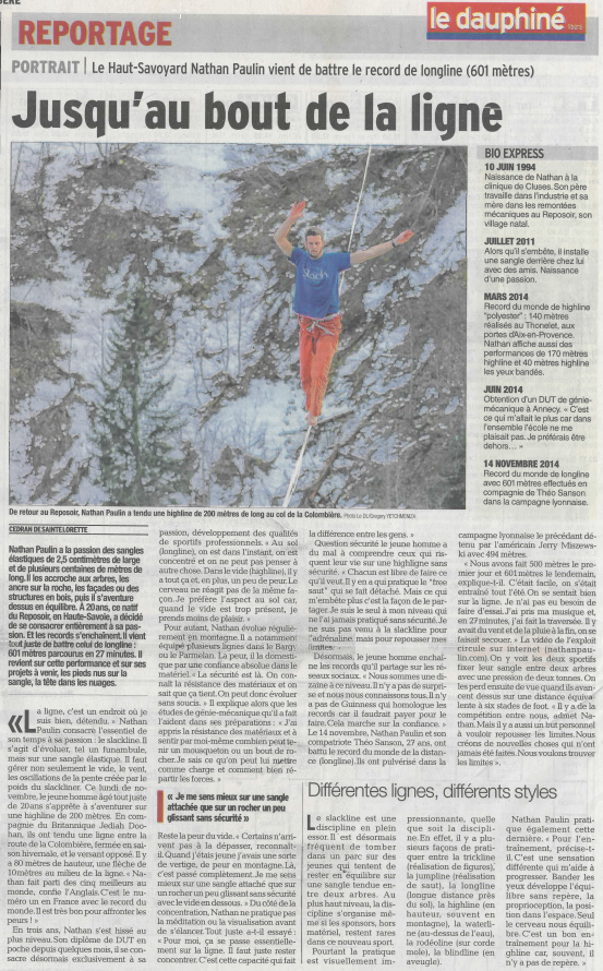 louispernat's tweet photo. Bravo Nathan Paulin, Recordman mondial de Longline !!!
http://t.co/ixCi48zCQt http://t.co/kqHh1niDxr