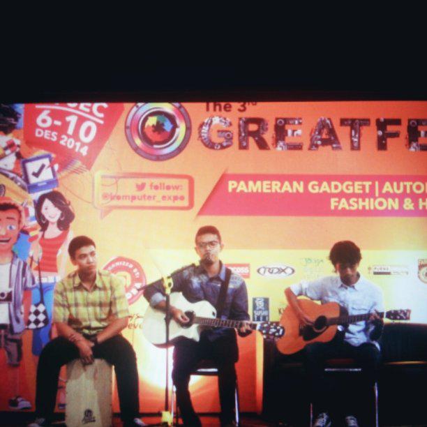 MrSimplePro's tweet photo. Terimakasih yang sudah menyaksikan ;-) http://t.co/HHzn6YfXNn