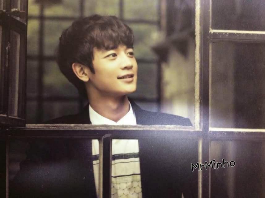 " Sebelum lanjut~ say HAPPY BIRTHDAY 24TH BUAT COWO CAKEP PERMANENT CHOI MINHO   