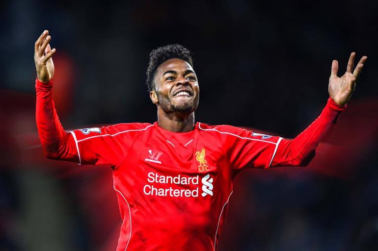Join us in wishing a happy birthday to Raheem Sterling.  