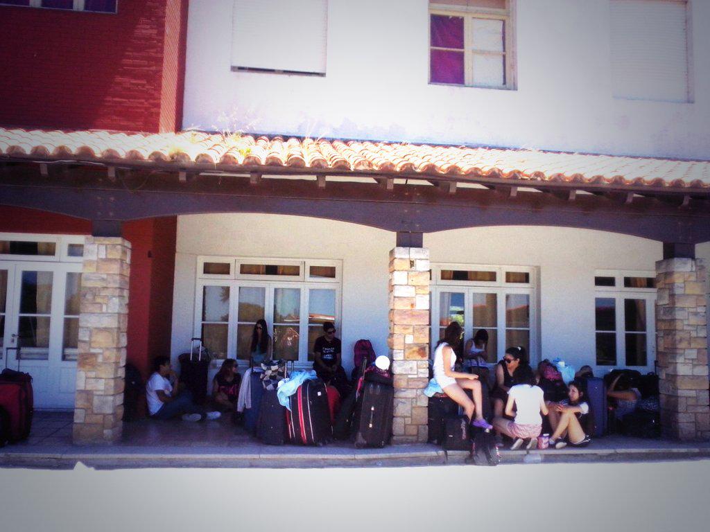 SecDeBloquePJ's tweet image. Los ganadores de la #Estudiantina2014 ya se encuentran en la Ciudad de Chapadmalal. A disfrutar!!! #HacemosJuntos