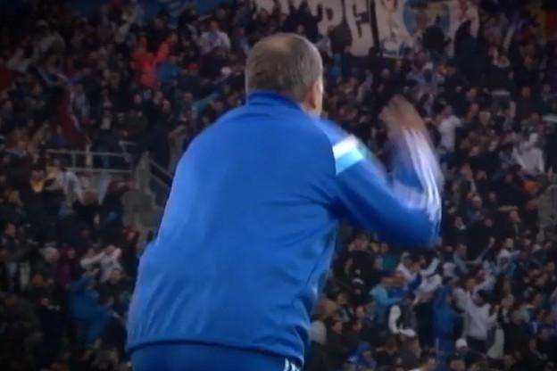 Les sauts de cabri de Marcelo Bielsa → sur.om.net/1qjWoJj #TeamOM