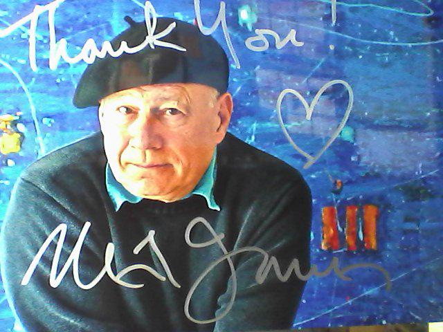 HAPPY BIRTHDAY.NEIL INNES 
