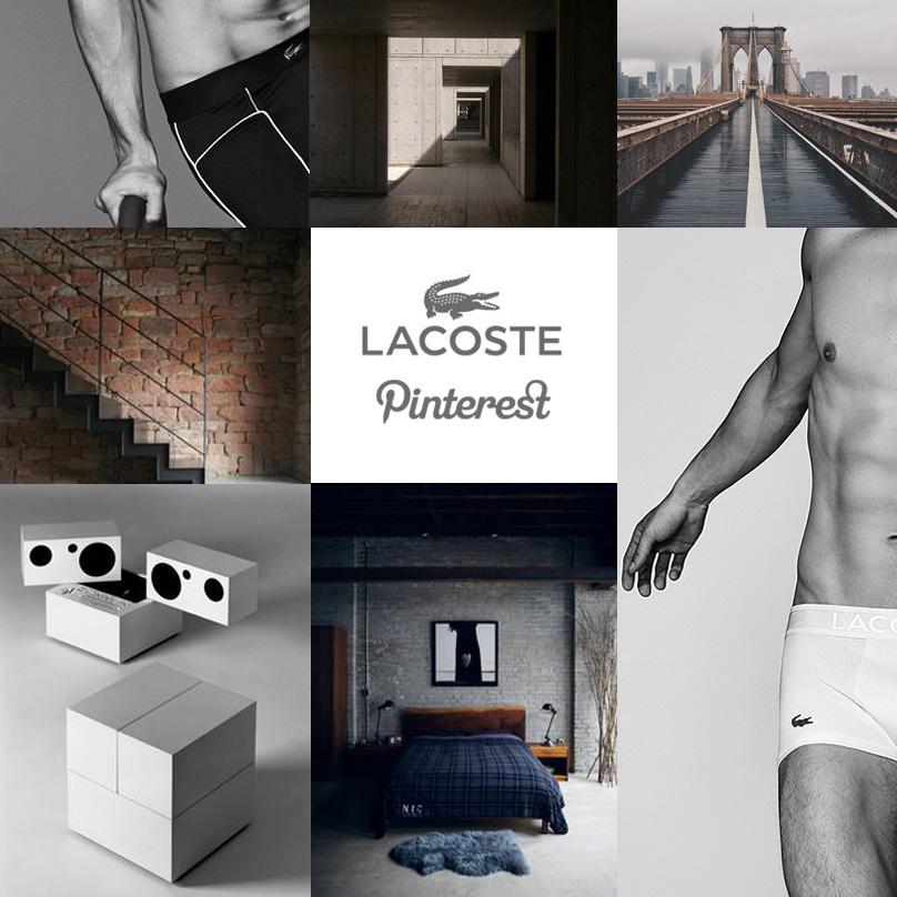 Lacoste on X: Discover a new “understated” Lacoste, the Lacoste Underwear  collection for Men on Pinterest:    / X