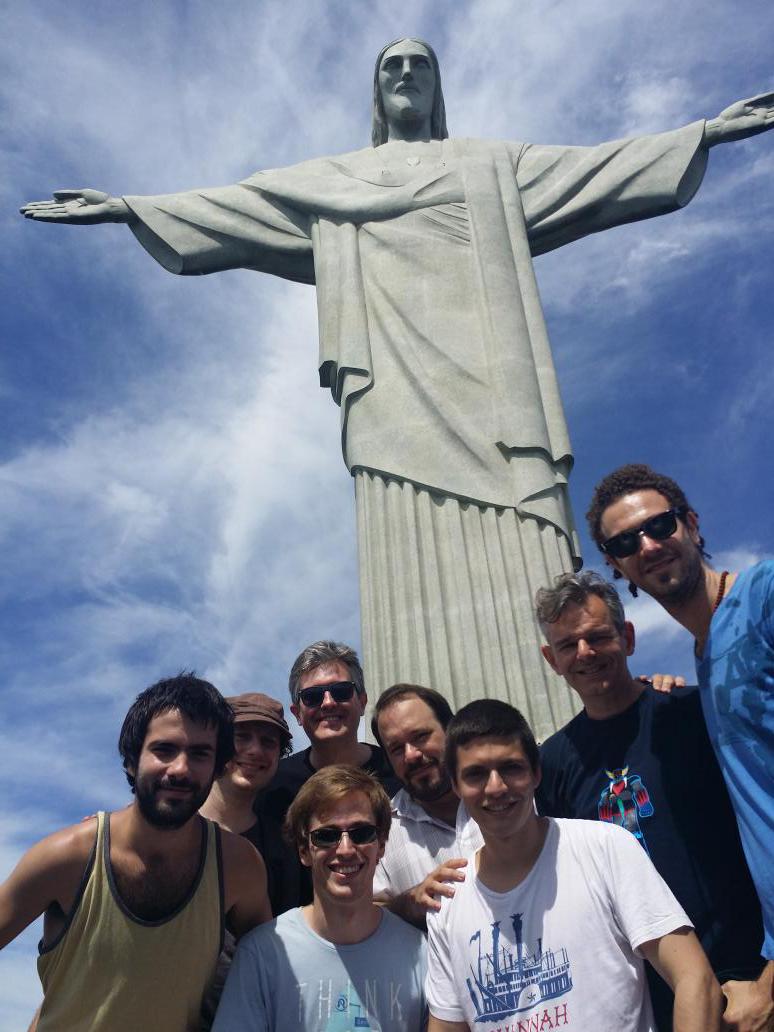 #Bitcoin officially blessed! <a href="/rogerkver/">Roger Ver</a>, bro says hi. :) <a href="/dieguito/">Diego 'Aequalitatem Honoris' Gutierrez-Zaldivar</a> <a href="/aaron_koenig/">Aaron Koenig</a> @tuleromeo <a href="/javiernanni/">Javier Nanni</a> <a href="/franbook/">Franco Forte</a>