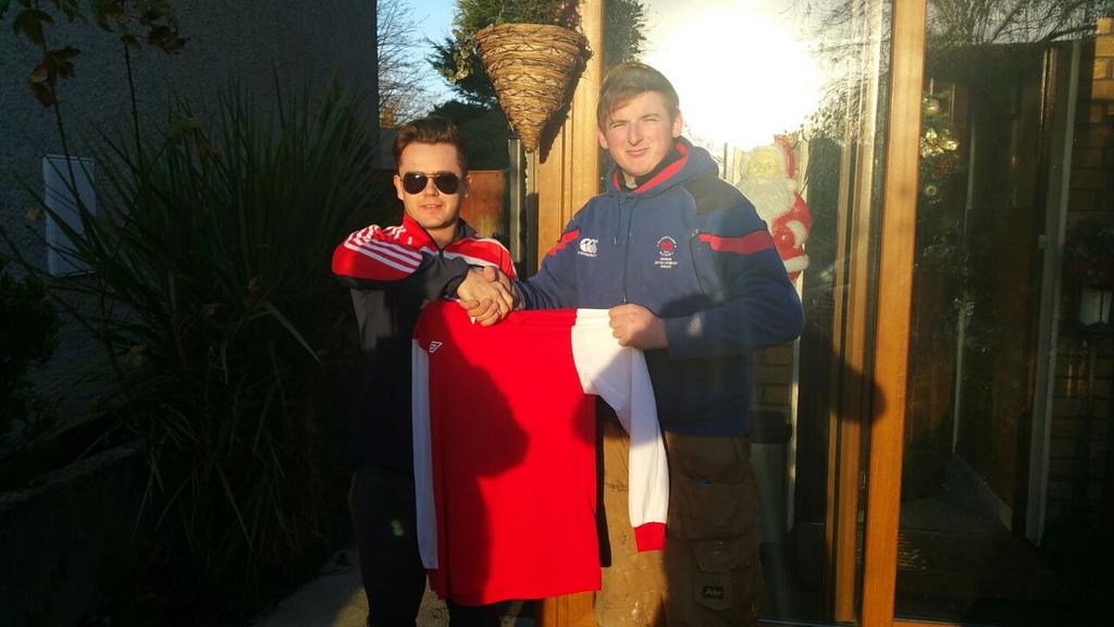 James_Howard90's tweet photo. Breaking news: 2 time Xmas Cup winner @TheSweetPeej signs for rival club CCC from JTC on the eve of the 2014 Xmas Cup http://t.co/ES8jeq3OYh