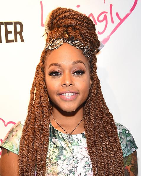 Happy Birthday to Grammy Award-winning R&B and soul singer-songwriter, Chrisette Michele! 