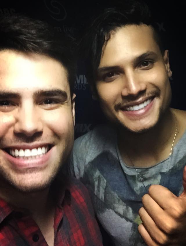 BacciAline's tweet photo. Com @IsraelNovaes em #Fortaleza http://t.co/PHUrxLQo2E