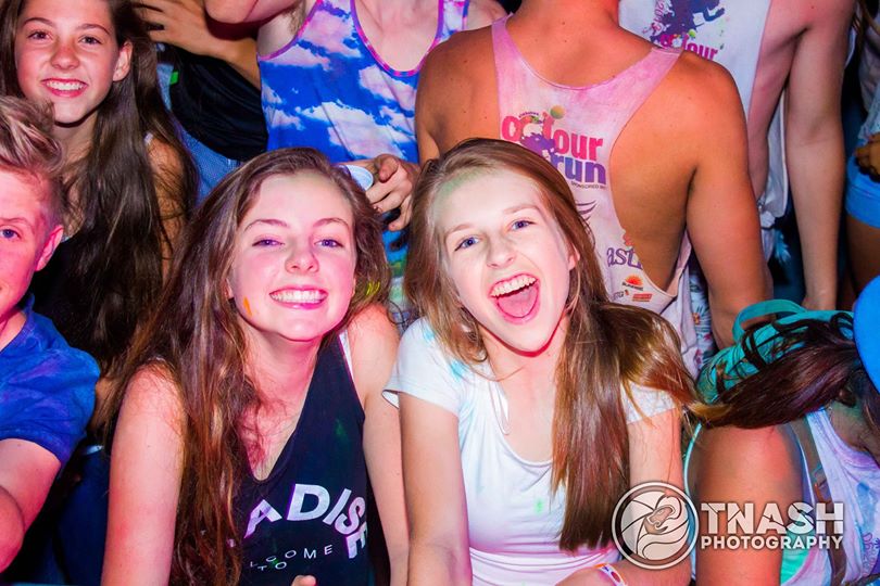 ColourRunZW's tweet photo. Smiles all over!!! #ZimColourRun #NEONParty http://t.co/nbuumTAUML