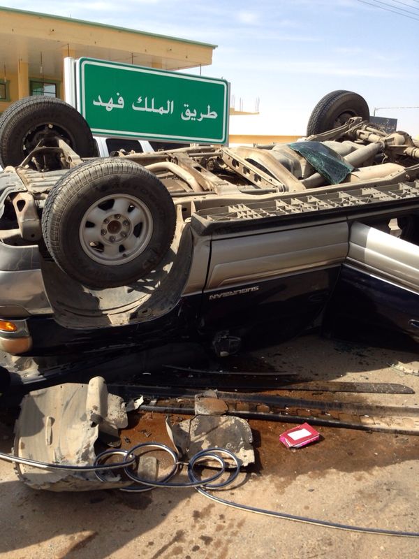 alweeamnews's tweet photo. إصابة أربع معلمات في حادث مروري بعفيف 
#حوادث_المعلمات 
#حوادث_المعلمات_إلى_متى 

http://t.co/tJVd1UMpdT http://t.co/RsC6rTcaTf