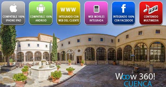 comerCuenca's tweet photo. WooW 360, una nueva forma de conocer tus sitios favoritos http://t.co/oRKo0G2U2d cc @CuencaWOOW360 http://t.co/JhUEBGdjDh
