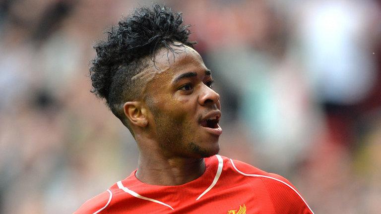 Happy Birthday to Liverpools WizKid, Raheem Sterling. Hes 20 today. 