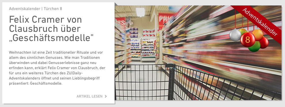 FloGehm's tweet photo. #Wissenschaft, Trüffelschweine und Geschäftsmodelle. Türchen 8 im #ZUDaily #Adventskalender.
https://t.co/x42Cigqqxi http://t.co/2t7ntCuj0L